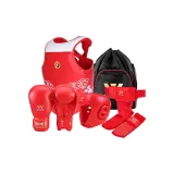 Red (Men's PU)