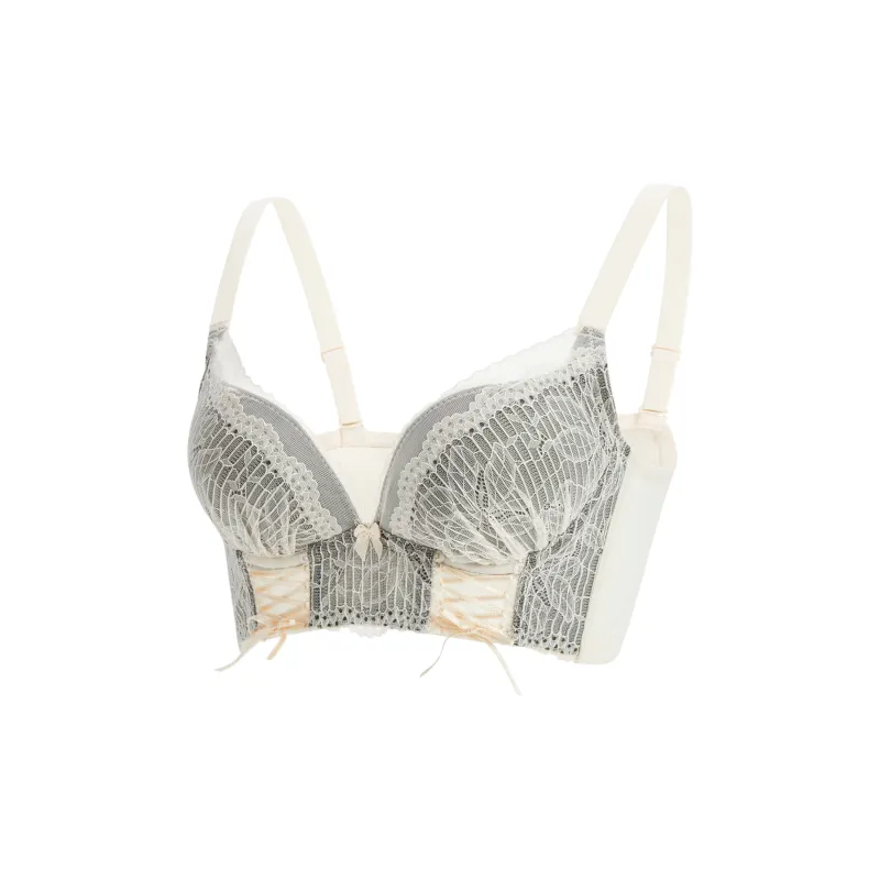 Xiang Ning Pai Summer Underwear Set Women's Combo Set-14