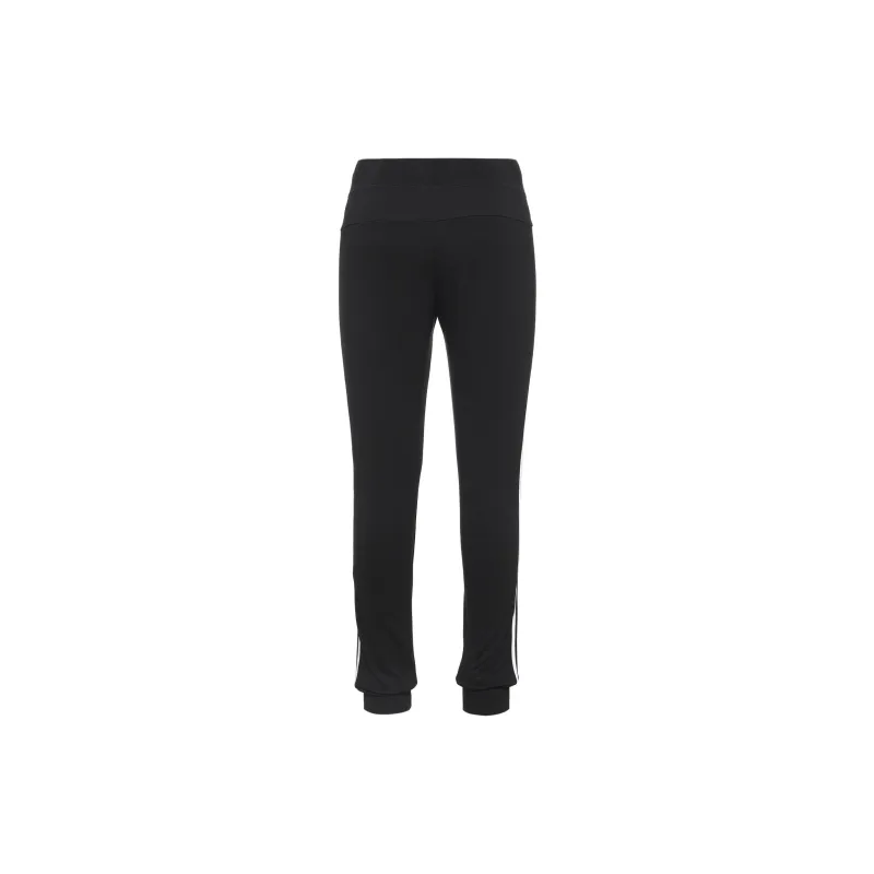 Adidas Essential Knitted Sports Pants Women's Black-1