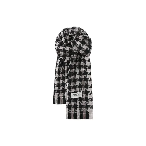 BAGGL Polyester Knit Scarves Unisex Gift Box Set
