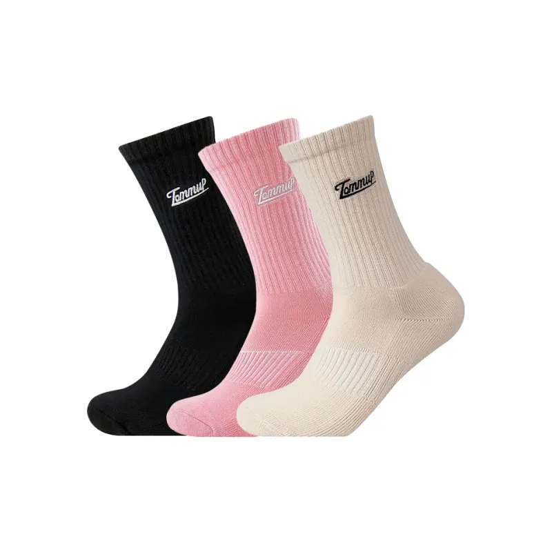 BKCXZICE Basketball Socks Unisex 3 Pack-28