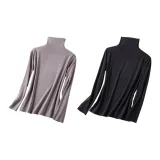 Light Heather Gray+Black