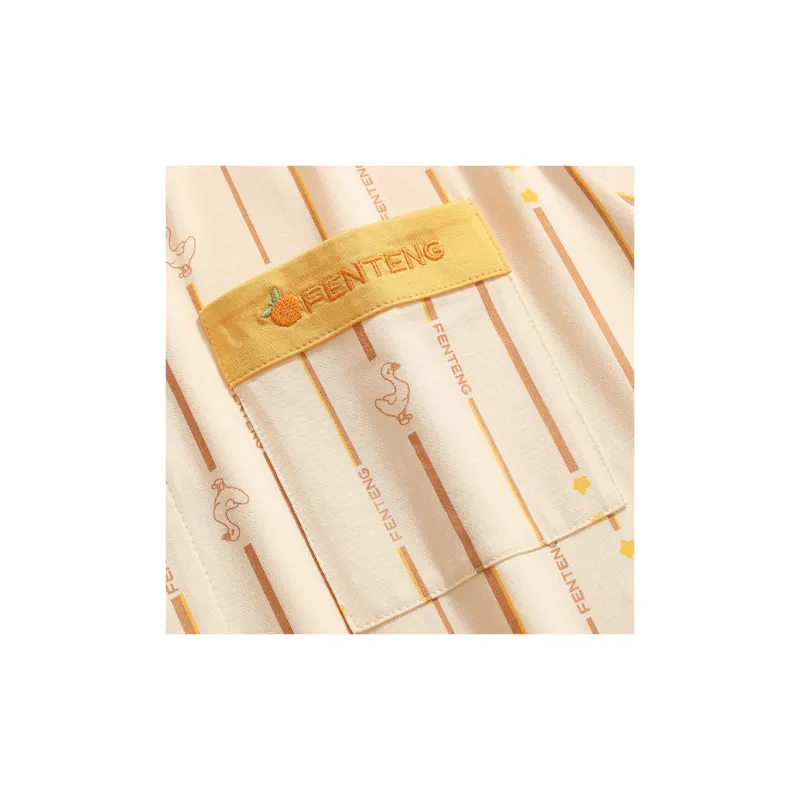 FENTENG Unisex Pajama Sets-3