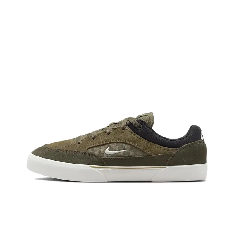 Nike Sb Malor Medium Olive Cargo Khaki Black Sail-0