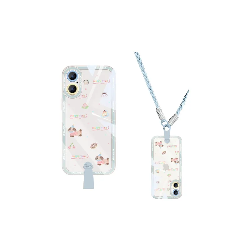 Interesting shell Phone Cases-11