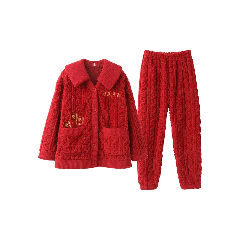 PBENO PD Women's Pajama Sets-1