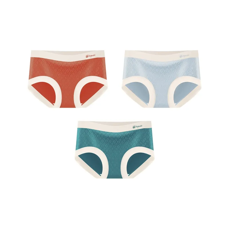 MIIOW Underpants Women's 3 Pack-4