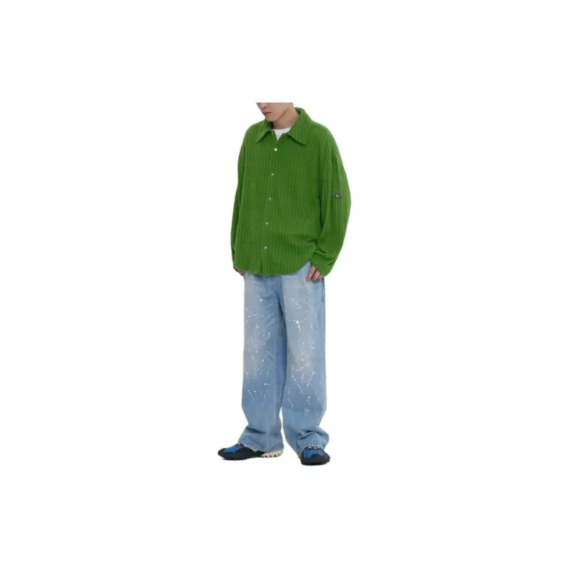 RMTCRW ROMANTIC CROWN FW24 Shirt Unisex-7