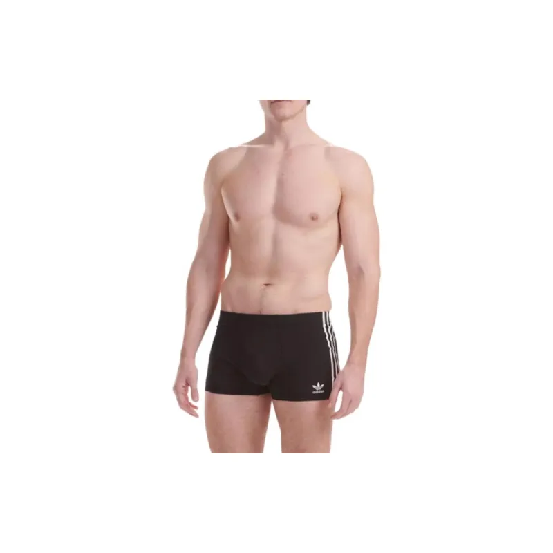 Adidas Underpants Men's 3 Pack White/Blue/Black-3
