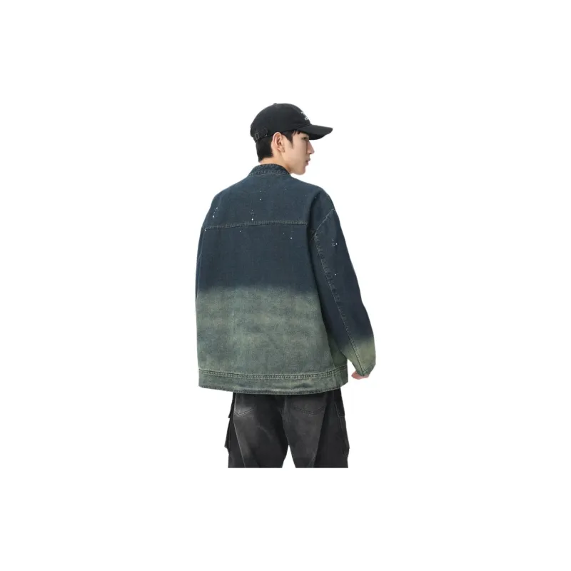 KOKO BASE Denim Jackets Unisex-6