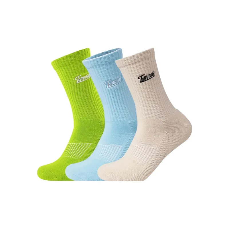 BKCXZICE Basketball Socks Unisex 3 Pack-20