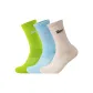 3 Pack (Khaki+Carolina Blue+Fruit Green)
