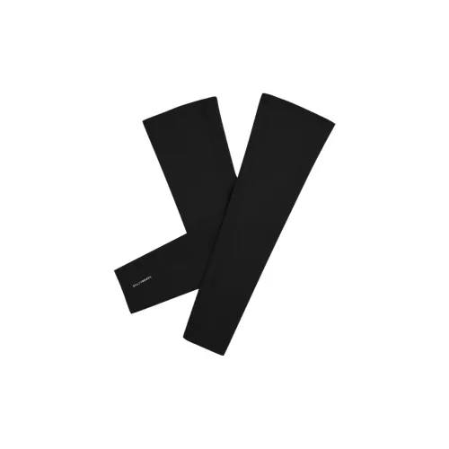 KONGYIN x IVERSON Basketball Cycling Skateboarding Arm Guards Icy Feeling Black