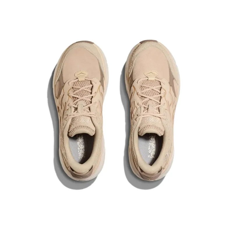 HOKA ONE ONE Clifton L Elite Terrain System Oak Sand-3