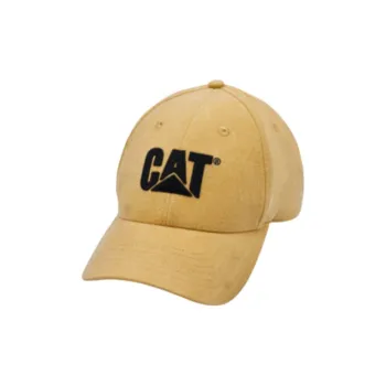 CAT - Baseball Caps Unisex Yellow