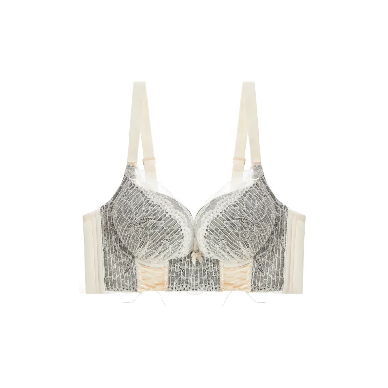 Xiang Ning Pai Summer Underwear Set Women's Combo Set-32