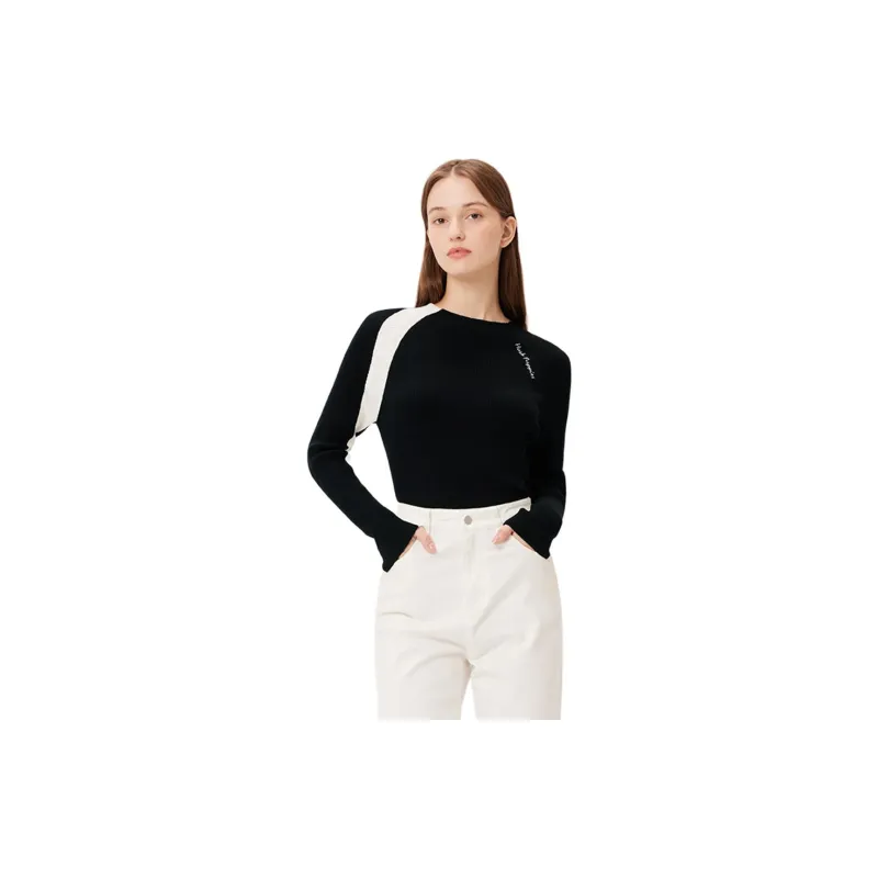 Hush Puppies Knitwear Women's Black-1