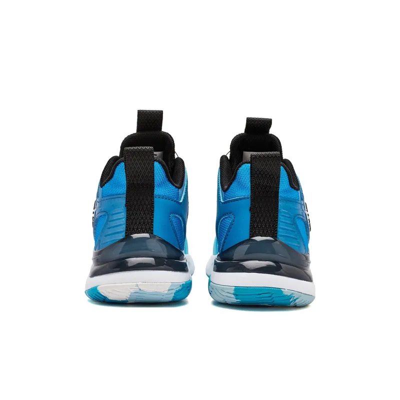 HOBIBEAR Anti Slip And Wear Resistant Rebound Children's Basketball Shoes Kids'-3