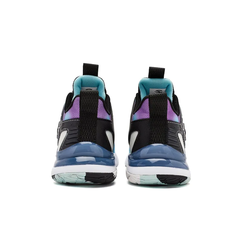 HOBIBEAR Anti Slip And Wear Resistant Rebound Children's Basketball Shoes Kids'-8