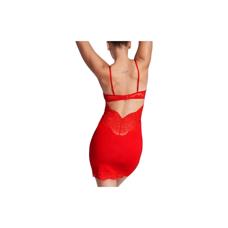 Victoria's Secret Nightgown Women's Red-1