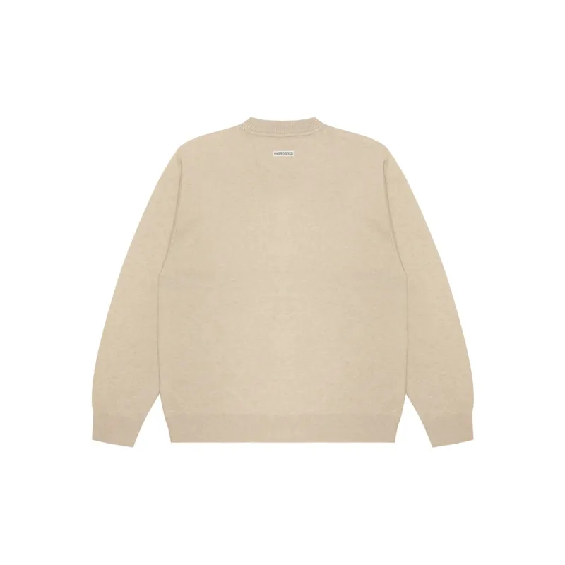 Aape Moonface Logo Jumper-3