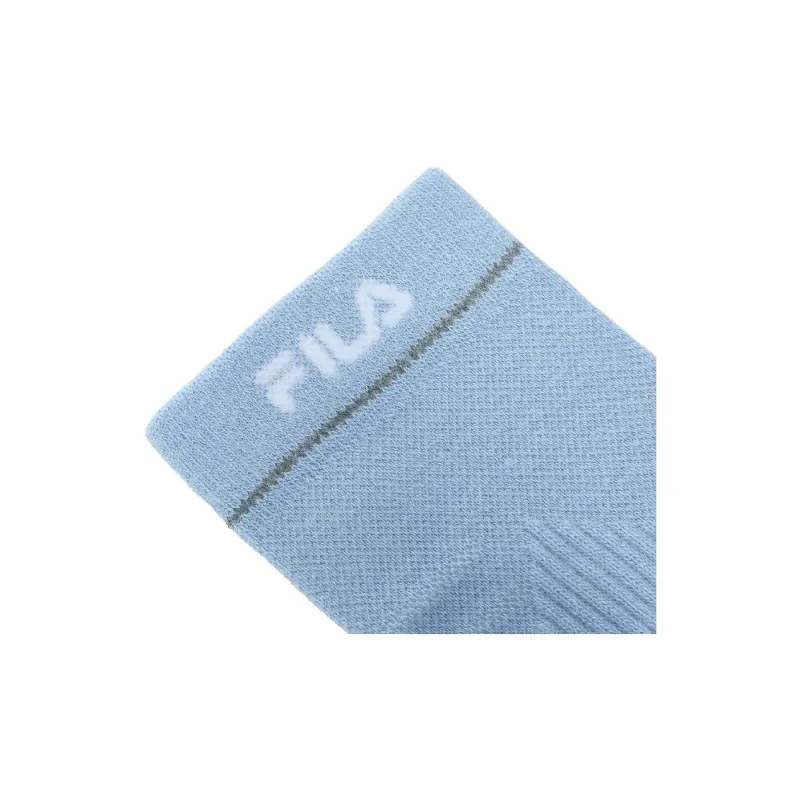 FILA Fitness Mid Calf Socks Women's 1 Pack Acorus Purple-2