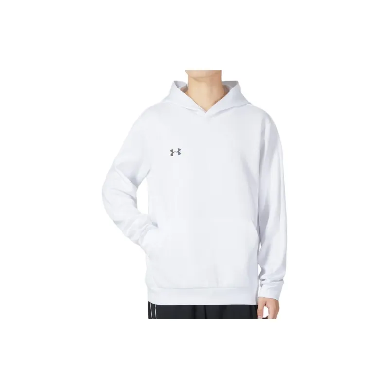 Under Armour Sweatshirts Men White-2
