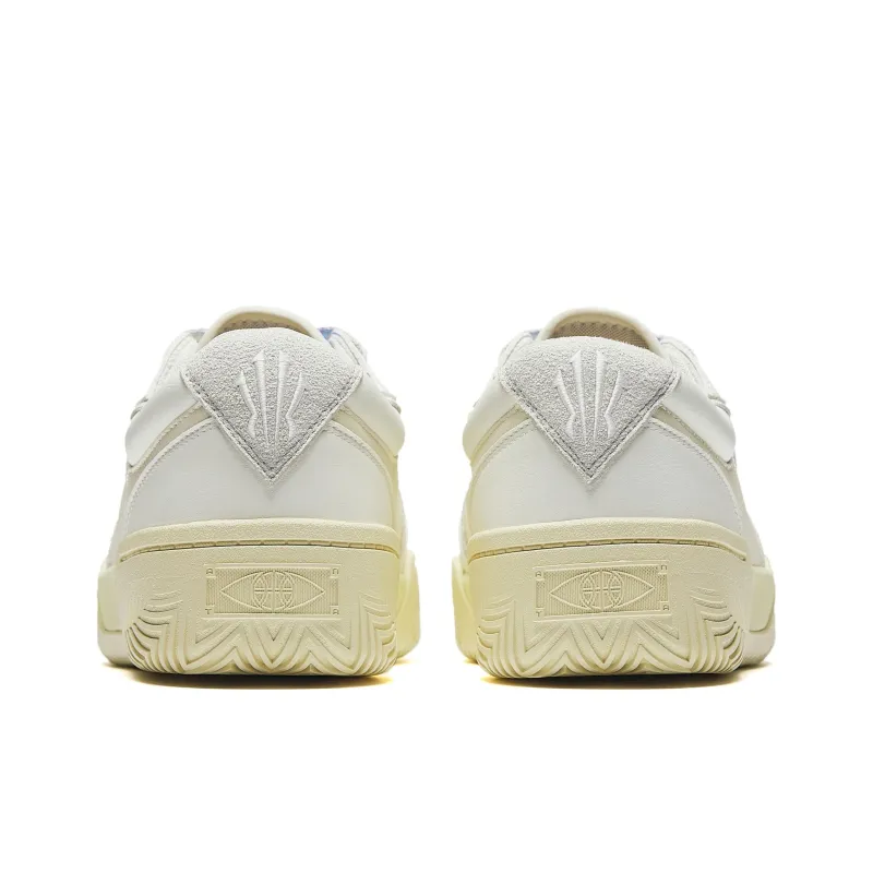 ANTA Kai Tribe White Grey-4