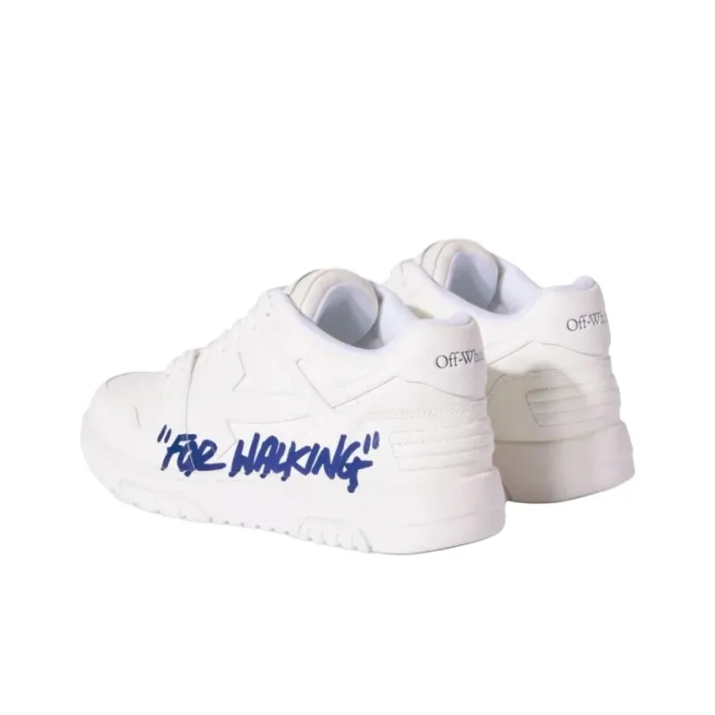 OFF WHITE Out Of Office Lace Up Sneakers-3