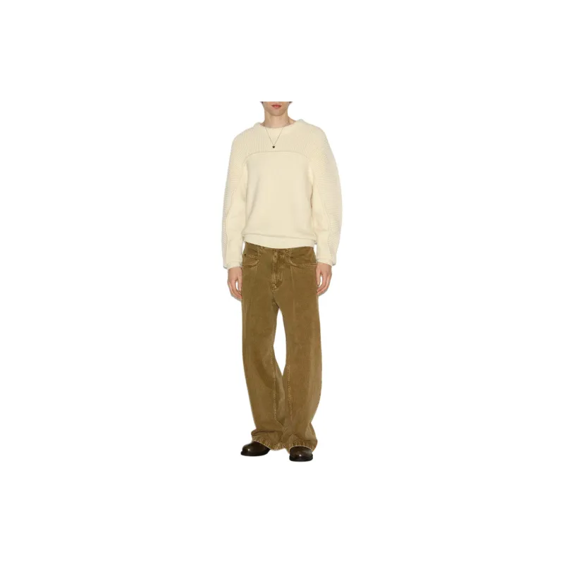 ISABEL MARANT Acolin Knitted Jumper-1