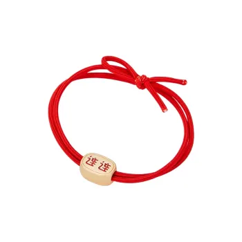 LILY&LOTTY Alloy Hair Tie Unisex