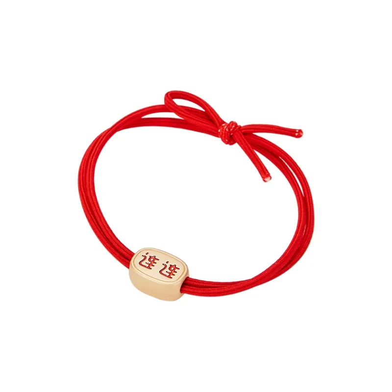 LILY&LOTTY Alloy Hair Tie Unisex-0