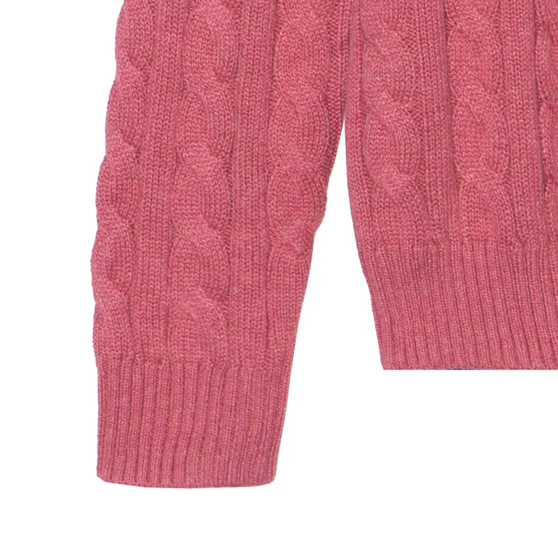 Polo Ralph Lauren FW22 Sweater Men's Rose Pink-6