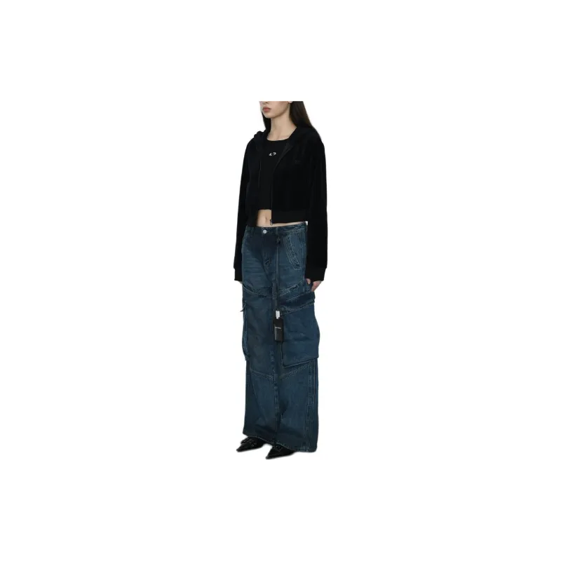 EGO FETCH FW24 Jeans Unisex Blue-3