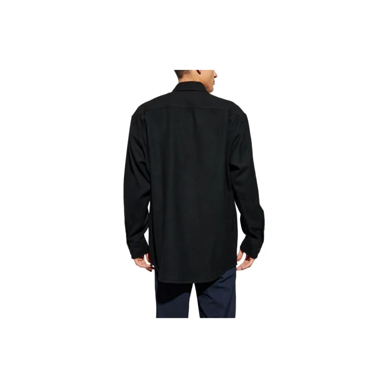 Lemaire Long Sleeved Button Up Jacket-3