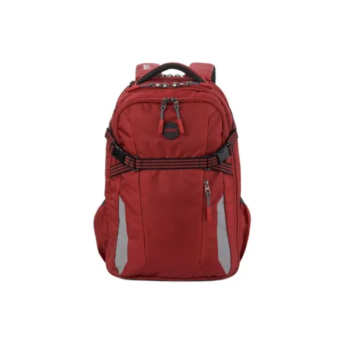 AMERICAN TOURISTER Backpacks Pompeii Red