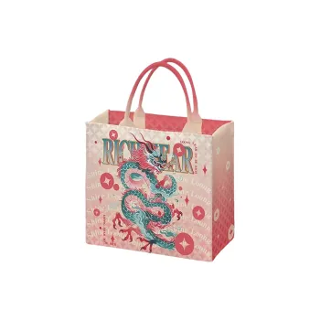 AOSONG Suede Handbag Regular Unisex Multicolor