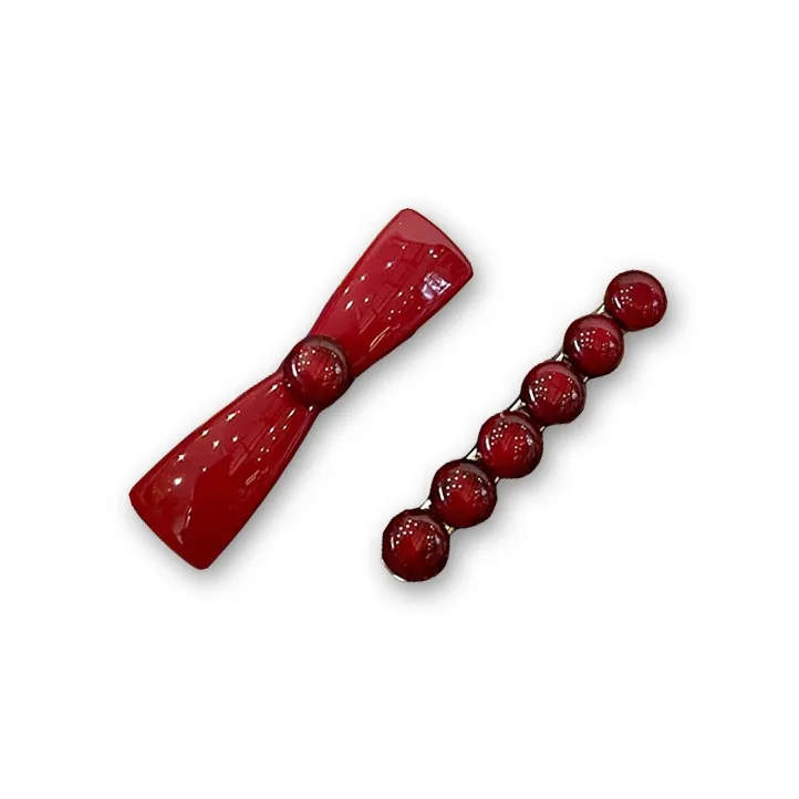 Yab Hair Clips Women's-2