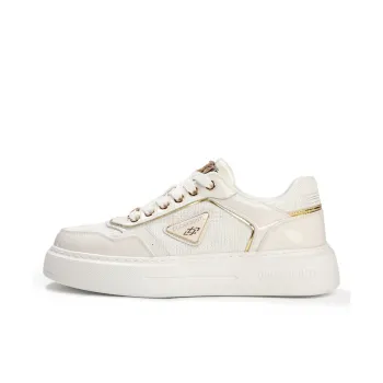 Cool Odd Slip Resistant Cushioning Breathable Low Top Skateboard Shoes Men's
