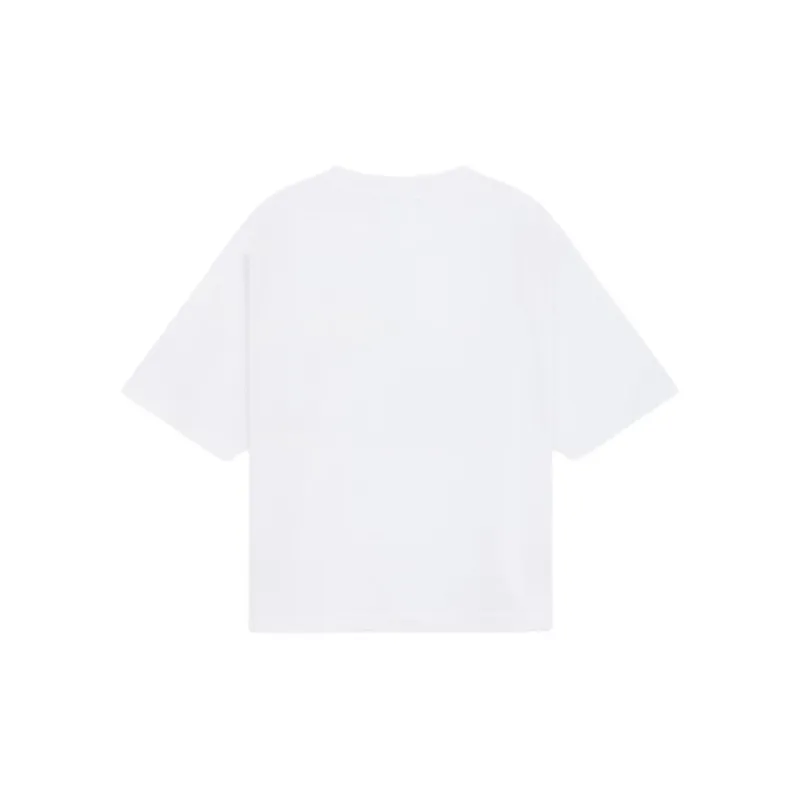 WE11DONE Capsule Multi Logo T shirt-1