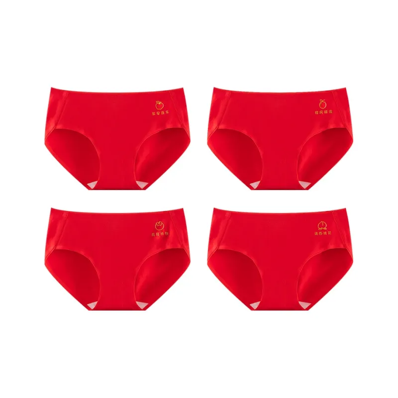 MIIOW Underpants Women's 3 Pack-24