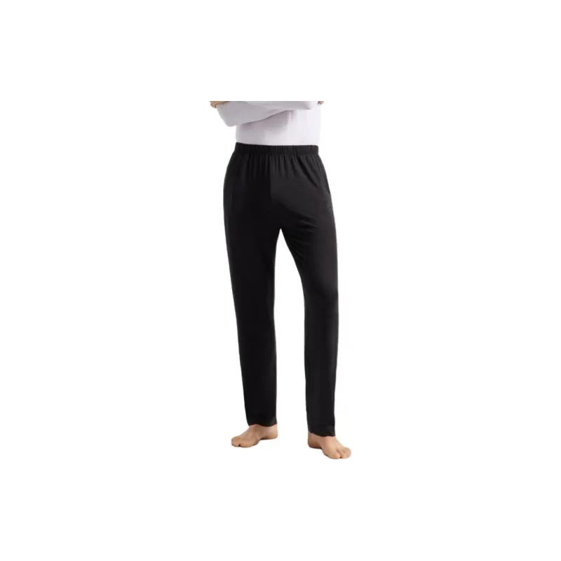 EMPORIO ARMANI Logo embroidered Track Pants-1