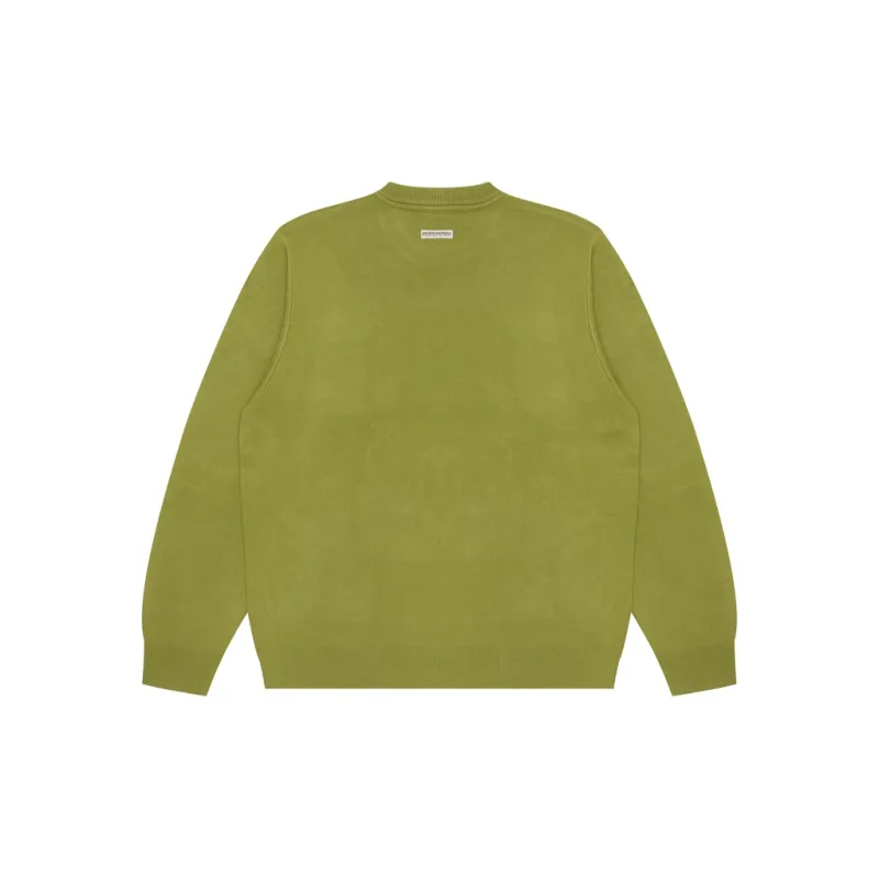 Aape Moonface Logo Jumper-7