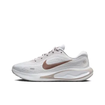 Nike Journey Run White Platinum Violet Smokey Mauve Women's