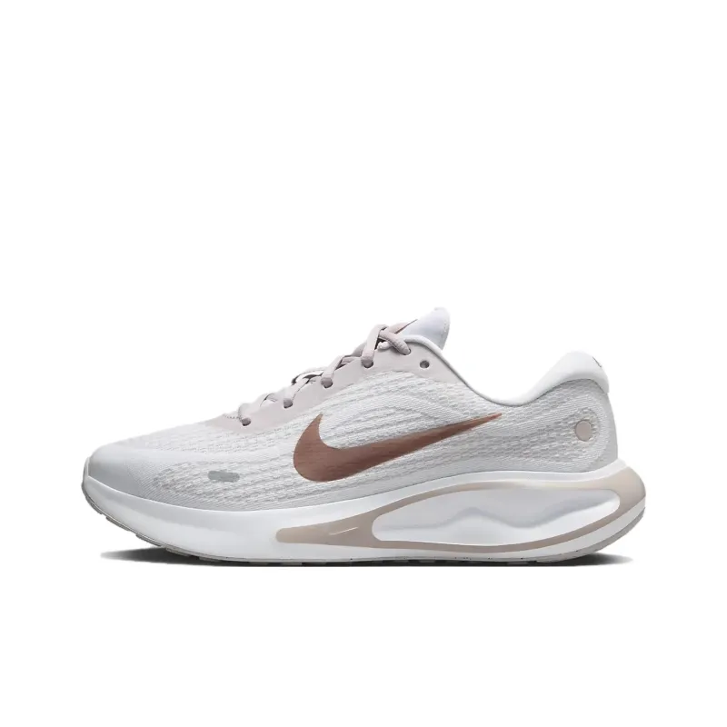 Nike Journey Run White Platinum Violet Smokey Mauve Women's-0