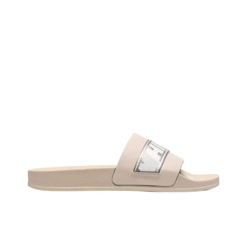 OFF WHITE Industrial Slides Beige-2