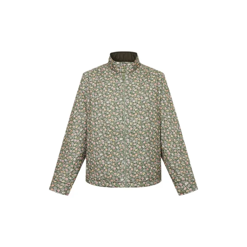HAZZYS Puffer Jacket Women's Green-1