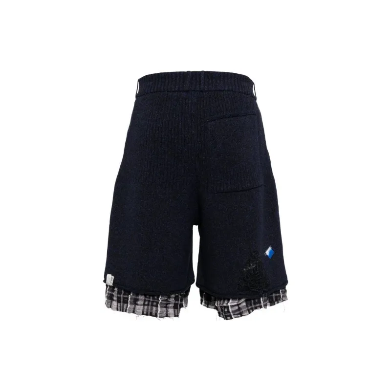 ADER ERROR Cutoff Shorts -1