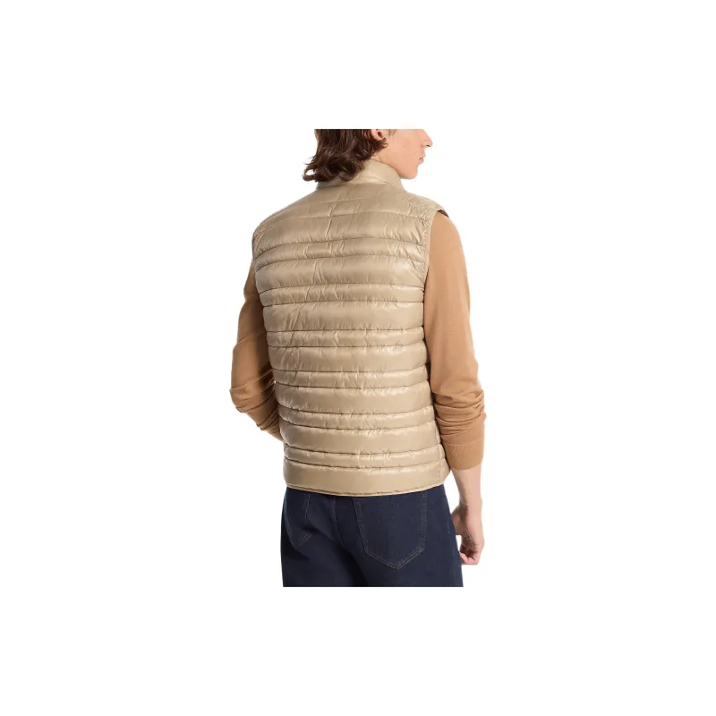 MICHAEL KORS Reversible Padded Gilet-3