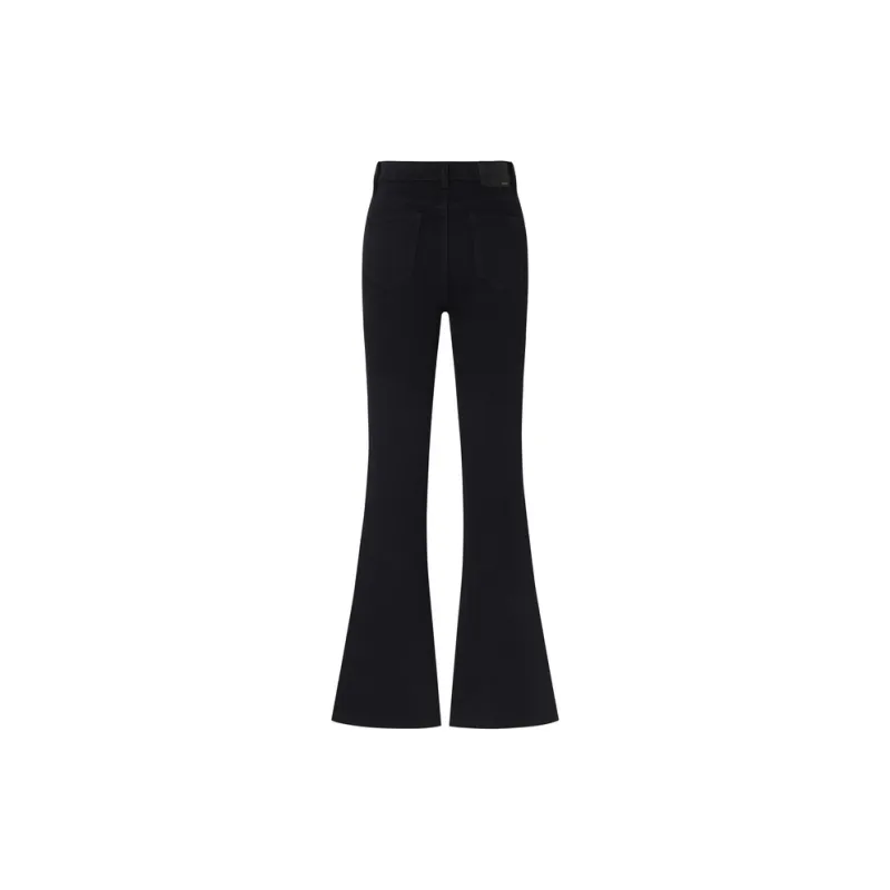 MO&CO Jeans Women's Denim Black-1